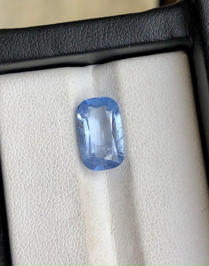 3.90 Carats Natural Ghoshanite Gemstone - 12X7X6 mm: 3.90 Carats Natural Ghoshanite Gemstone - 12X7X6 mm Shipping: