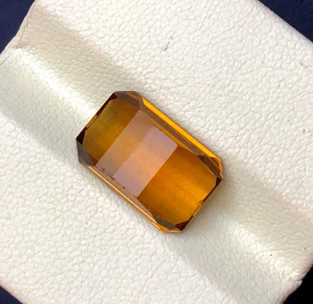 9 Cts Pan Cut Honey Citrine Gemstone, Golden Quartz, Custom Jewelry 15X10X8 mm: 9 Cts Pan Cut Honey Citrine Gemstone, Golden Quartz, Custom Jewelry 15X10X8 mmShipping: