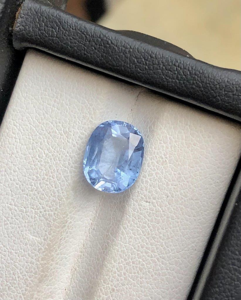 2.70 Carats Natural Ghoshanite Gemstone - 10X8X5 mm: 2.70 Carats Natural Ghoshanite Gemstone - 10X8X5 mmShipping: