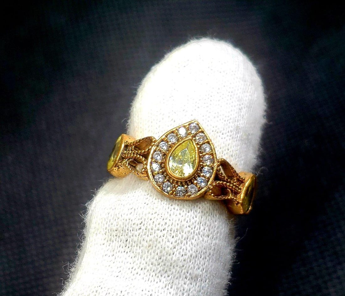 Bronze Ring Women, Turkish Handmade Ladies Ring: Bronze Ring Women, Turkish Handmade Ladies RingFREE SHIPPING Shipping rates are determined by Parcel weight and destination.