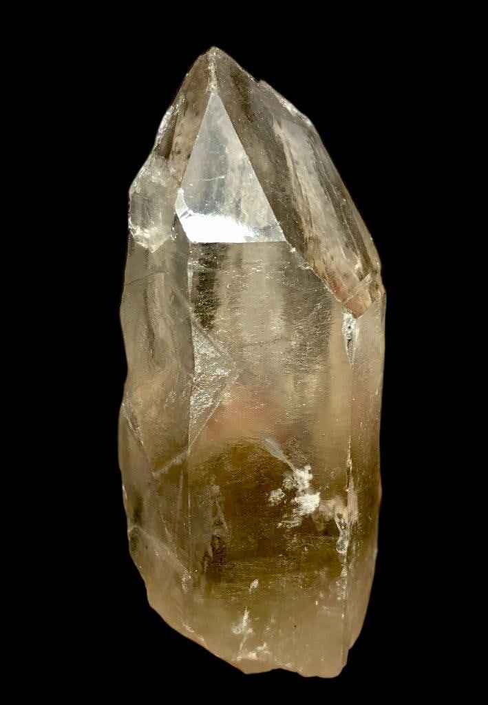 137.34 Grams Smoky Quartz Crystal - 80X40X20 mm (1 of 2)