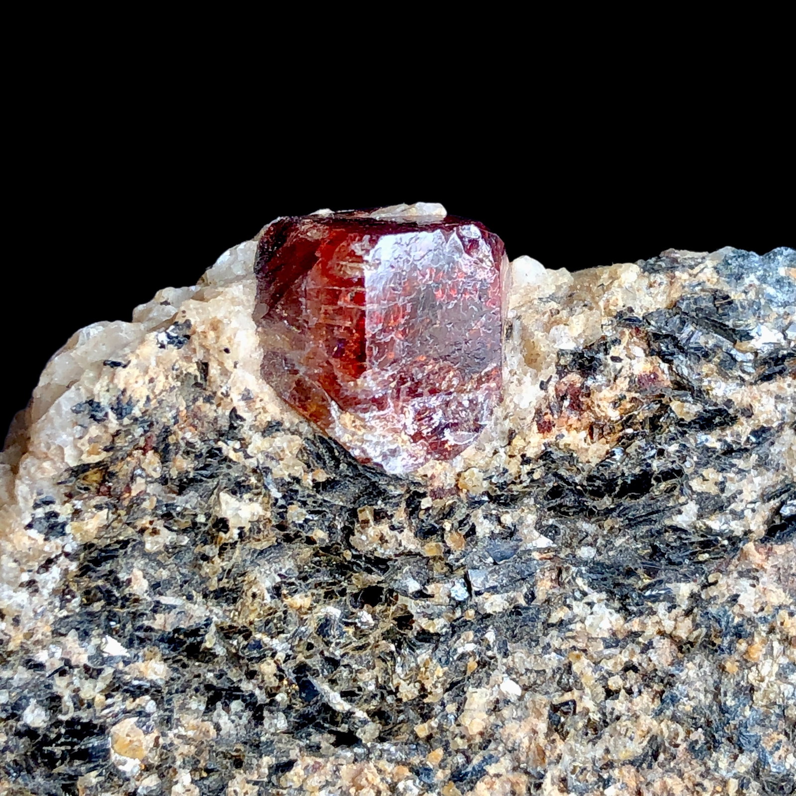 Natural Zircon Crystal Mineral Specimen -36.22 Grams - 58X39X15 mm: Natural Zircon Crystal Mineral Specimen -36.22 Grams - 58X39X15 mm Shipping Rate: 23$ .shipping rates are determined by Parcel weight and destination.Combined shipping: We offer combine shipping on mu