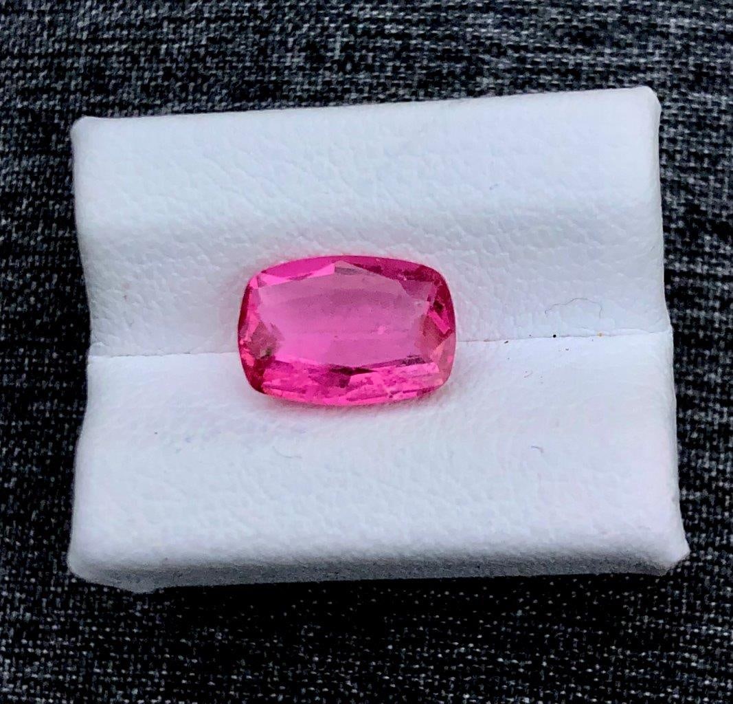 Best Quality Rubelite Tourmaline - 1.70 Carats - 9X7X4 mm: Best Quality Rubelite Tourmaline - 1.70 Carats - 9X7X4 mmShipping Rate: $15.00 .shipping rates are determined by Parcel weight and destination.Combined shipping: We offer combine shipping on multiple 