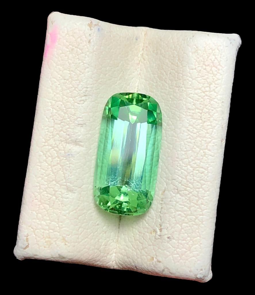 2.95 Carats Natural Tourmaline Gemstone - 13X6X5 mm: 2.95 Carats Natural Tourmaline Gemstone - 13X6X5 mm Shipping Rate: $15.00 .shipping rates are determined by Parcel weight and destination.Combined shipping: We offer combine shipping on multiple items