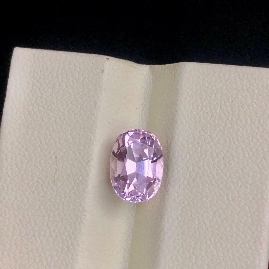 Natural Baby Pink Kunzite Premium Afghan Loose Jewel 3.80 Cts 10X8X7 mm: Natural Baby Pink Kunzite Premium Afghan Loose Jewel 3.80 Cts 10X8X7 mmShipping: