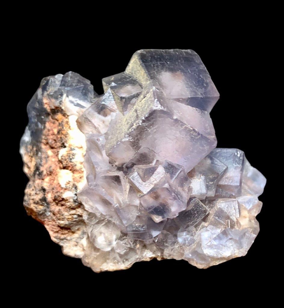 90 Grams Cubic Fluorite Mineral from Baluchistan: 90 Grams Cubic Fluorite Mineral from BaluchistanShipping Rate: FREE SHIPPINGshipping rates are determined by Parcel weight and destination.Combined shipping: We offer combine shipping on multiple item