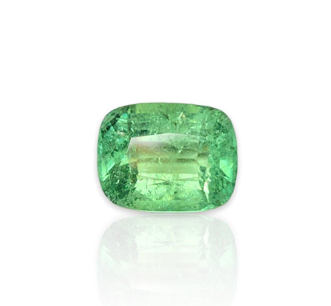 Jabba Tourmaline Natural Colour - 5 Carats - 12X10X6 mm (1 of 4)