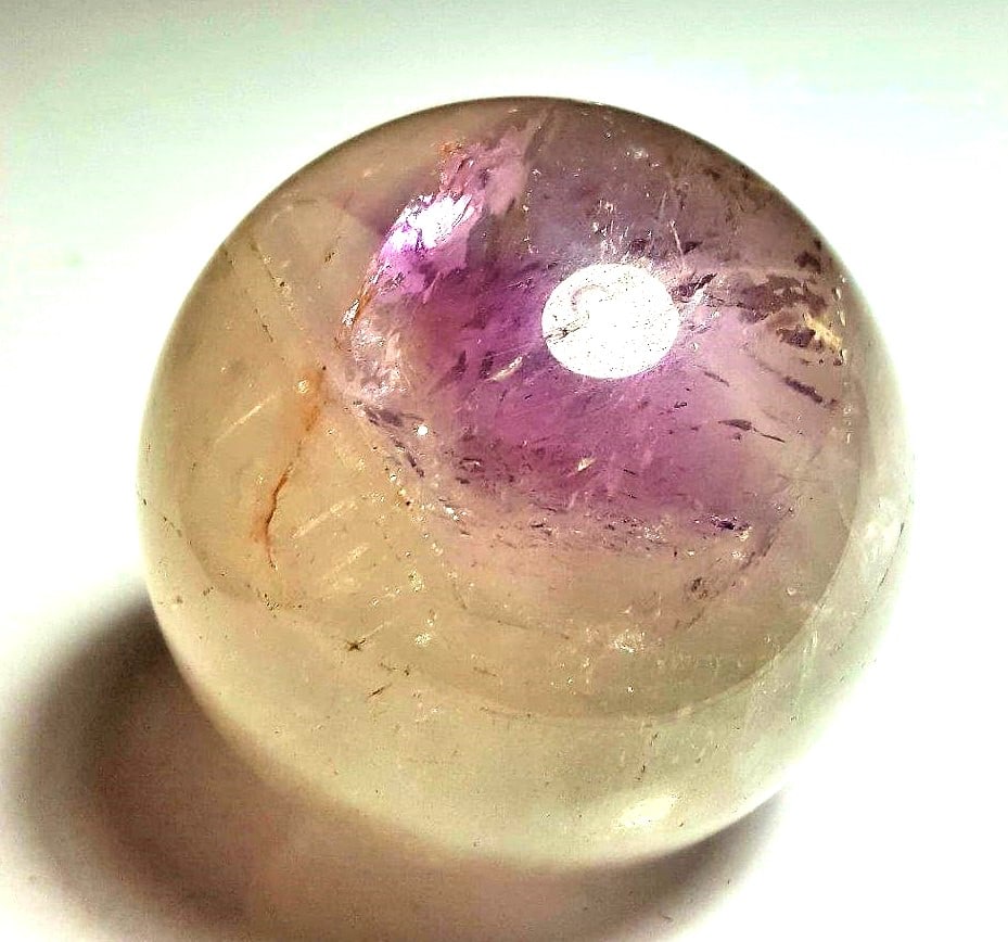 Amethyst Sphere - 184 Grams - 2