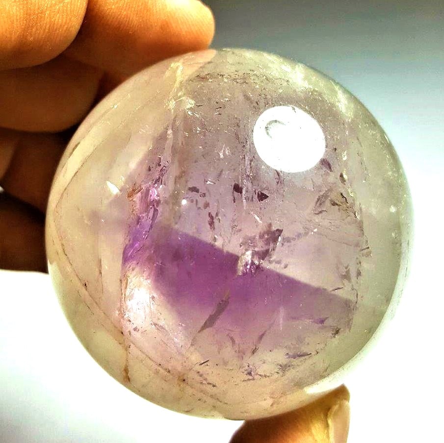 Amethyst Sphere - 184 Grams - 3