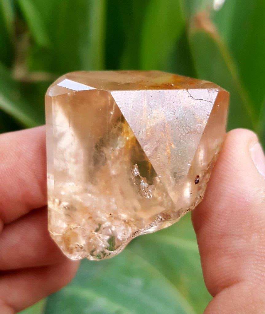 51 Grams Topaz With Microlight (1 of 4)