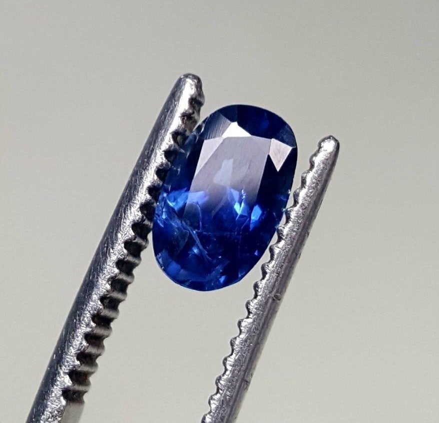Top Quality Blue Ceylon Sapphire 1.60 Carats: Top Quality Blue Ceylon Sapphire 1.60 Carats - 8.5X5X4 mmShipping Rate: $15.00 .shipping rates are determined by Parcel weight and destination.Combined shipping: We offer combine shipping on multiple 