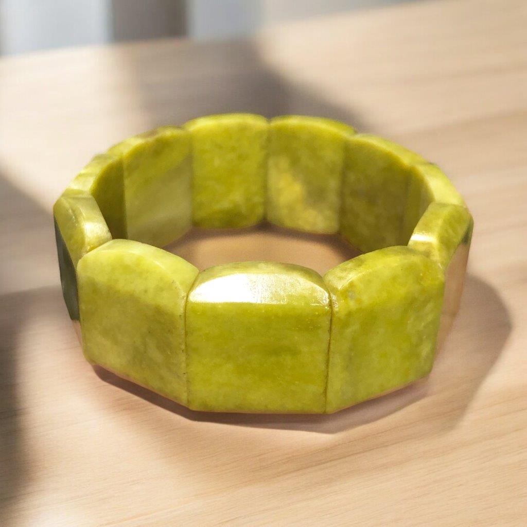 Stretchable Serpentine Bracelet: Stretchable Serpentine Bracelet Shipping: