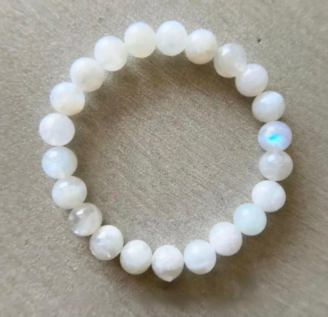 Best Quality Natural Silinite Stretchable Bracelet: Best Quality Natural Silinite Stretchable Bracelet