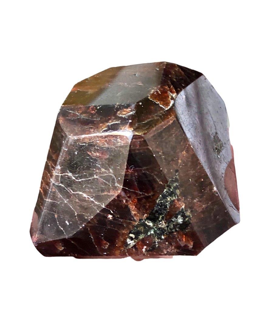 90 Grams Natural GARNET CRYSTAL MINERAL SPECIMEN: 90 Grams Natural GARNET CRYSTAL MINERAL SPECIMEN Shipping Rate: FREE SHIPPING .shipping rates are determined by Parcel weight and destination.Combined shipping: We offer combine shipping on multiple i