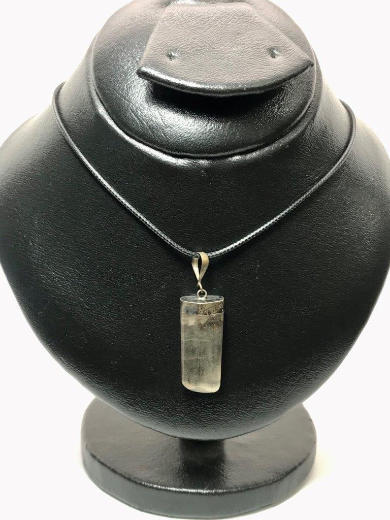 Calcite Gemstone Pendant Natural Crystal Healing Jewelry: Calcite Gemstone Pendant Natural Crystal Healing Jewelry Shipping: $23.00. Shipping rates are determined by Parcel weight and destination.