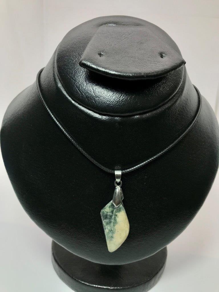 Green Aventurine Pendant Natural Polished Gemstone Jewelry: Green Aventurine Pendant Natural Polished Gemstone Jewelry Shipping: $23.00. Shipping rates are determined by Parcel weight and destination.
