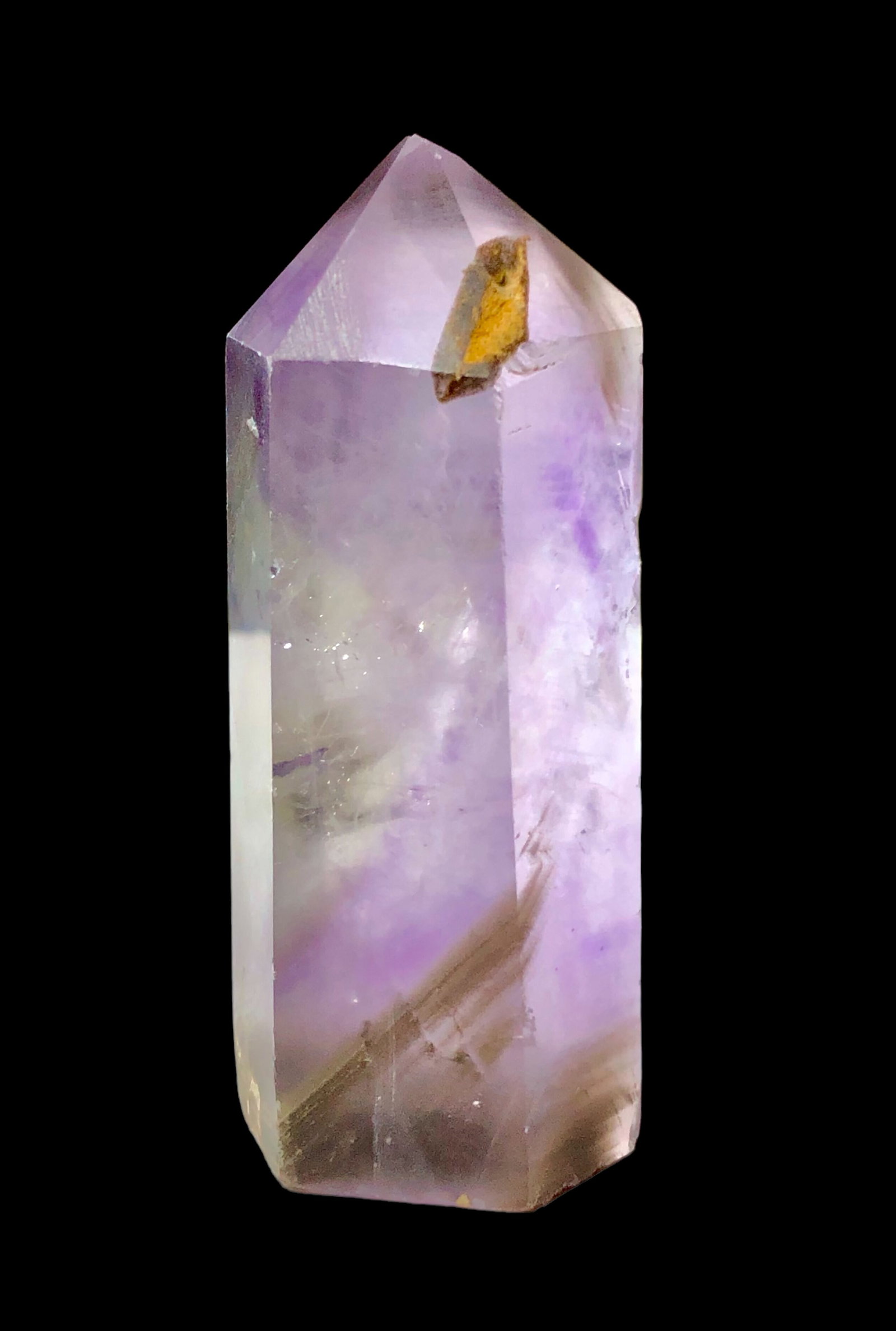 Fluorite Healing Tower: Fluorite Healing Tower Shipping: $23.00. Shipping rates are determined by Parcel weight and destination.