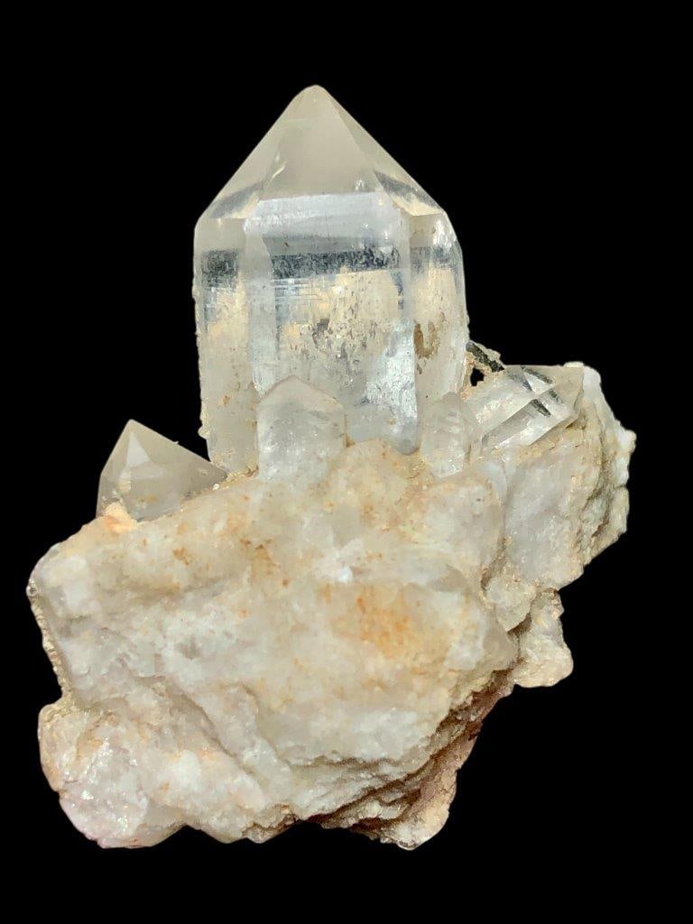 15.47 Grams Beautiful Quartz Crystal - 35X34X15 mm (1 of 3)