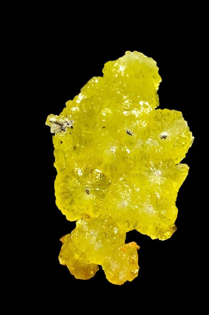 2.79 Grams Natural Brucite Mineral Specimen - 27X18X9 mm: 2.79 Grams Natural Brucite Mineral Specimen - 27X18X9 mmShipping Rate: FREE SHIPPINGshipping rates are determined by Parcel weight and destination.Combined shipping: We offer combine shipping on multi