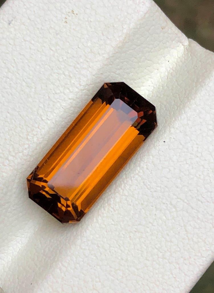 8.70 Cts Honey Citrine Gemstone, Golden Quartz, Custom Jewelry 18X9X8 mm: 8.70 Cts Honey Citrine Gemstone, Golden Quartz, Custom Jewelry 18X9X8 mmShipping: