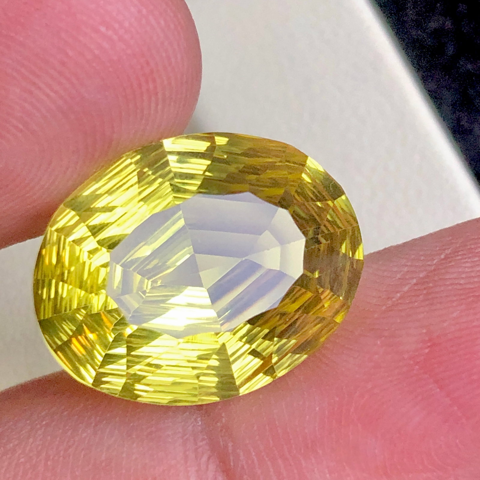 13.65 Carats Natural Lemon Quartz flawless Top quality - 18X14X11 mm: 13.65 Carats Natural Lemon Quartz flawless Top quality - 18X14X11 mm Rate: 23$ WorldWideshipping rates are determined by Parcel weight and destination.Combined shipping: We offer combine shipping on m