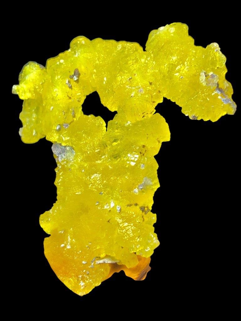 11.86 Grams Natural Brucite Mineral Specimen - 50X45X5 mm (1 of 4)