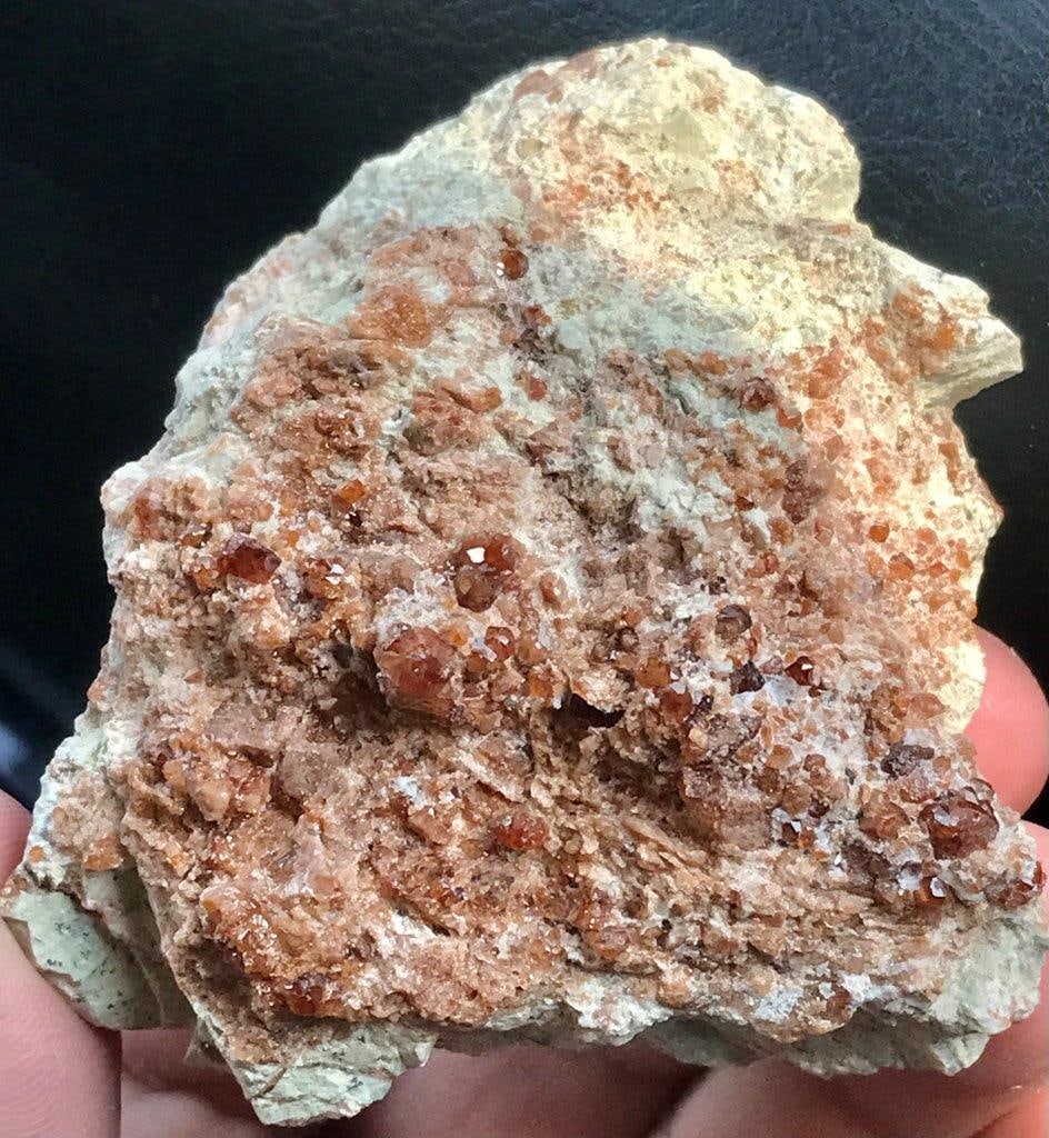 Spessartite Garnet Mineral - SPECIMEN - 355 GRAMS - 67X60X46 mm: Spessartite Garnet Mineral - SPECIMEN - 355 GRAMS - 67X60X46 mmShipping Rate: 23$ .shipping rates are determined by Parcel weight and destination.Combined shipping: We offer combine shipping on multip