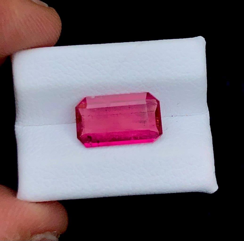 2.30 Carats Rubelite Tourmaline - 11X7X4 mm: 2.30 Carats Rubelite Tourmaline - 11X7X4 mmShipping Rate: $15.00 .shipping rates are determined by Parcel weight and destination.Combined shipping: We offer combine shipping on multiple items