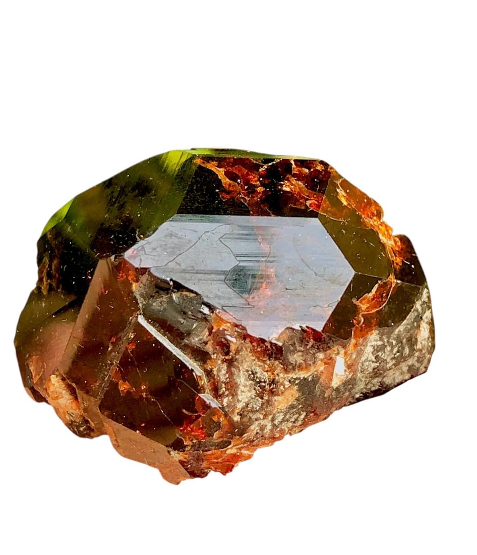 54 Grams Natural Garnet Crystal Red Garnet Mineral Specimen for Collection & Decor - 44X30X30 mm: 54 Grams Natural Garnet Crystal Red Garnet Mineral Specimen for Collection & Decor - 44X30X30 mmShipping Rate: FREE SHIPPINGshipping rates are determined by Parcel weight and destination.Combined ship
