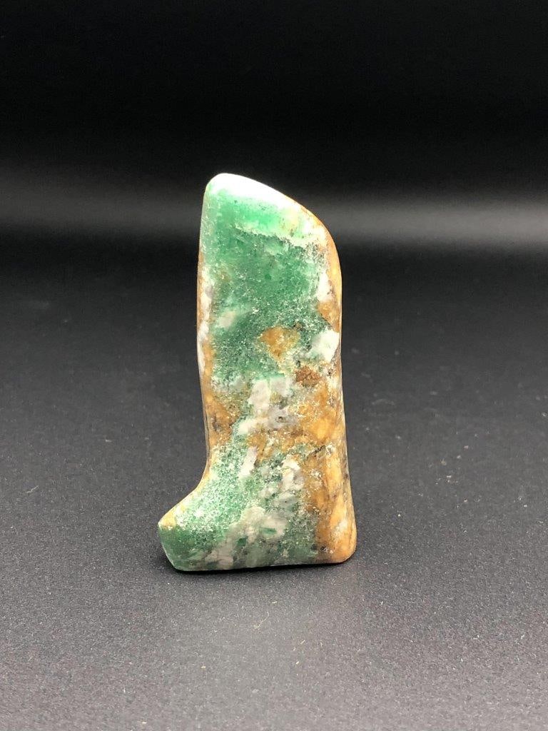45.26 Grams Natural Emerald Freefoam - 65X33X14 mm (1 of 4)