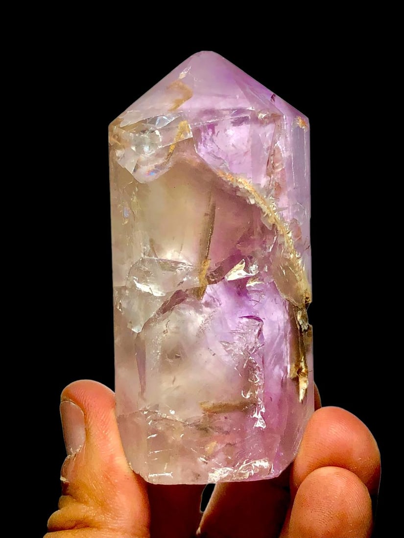 Fluorite Healing Tower - 2