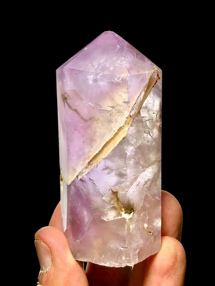 Fluorite Healing Tower - 3