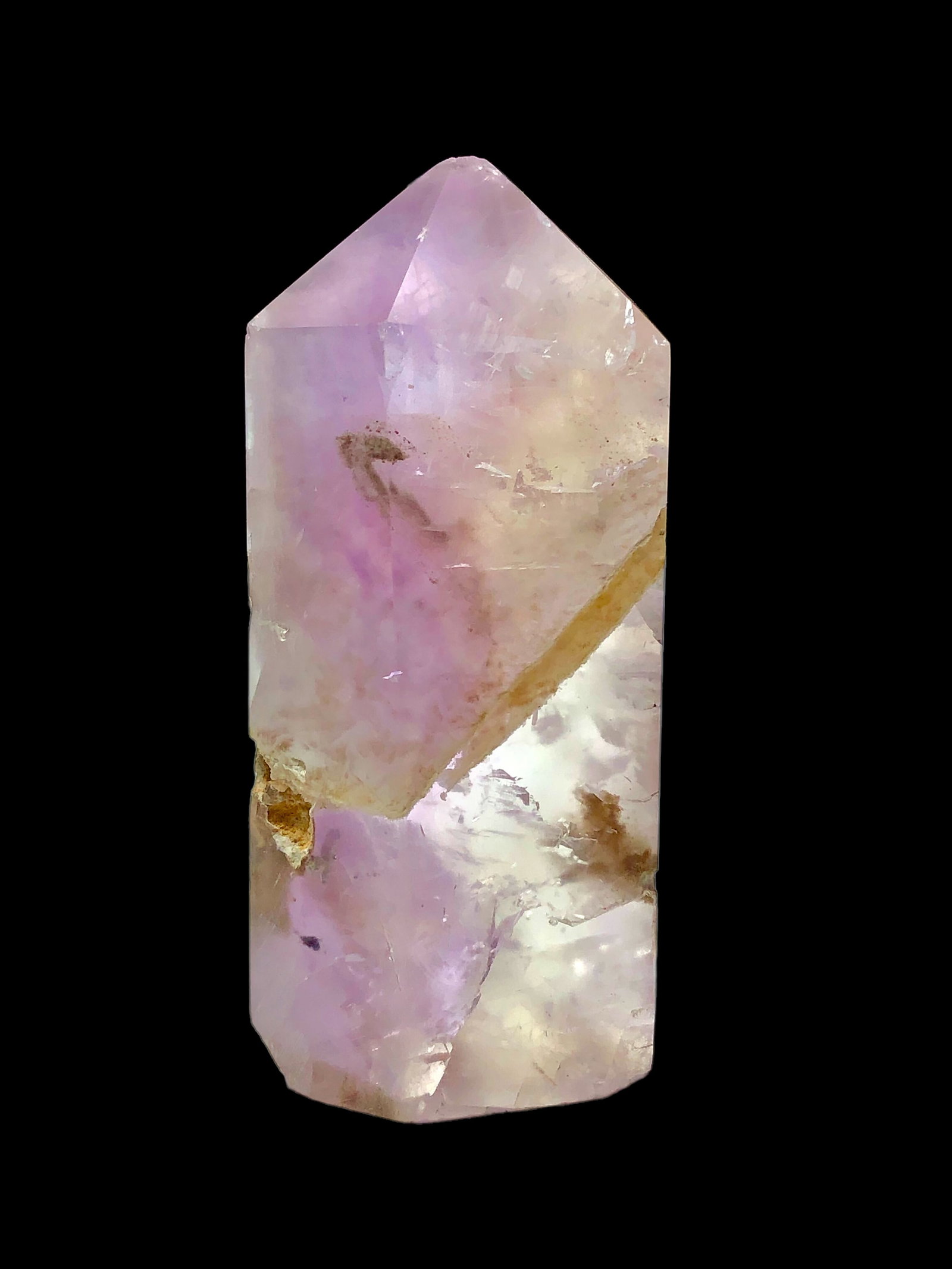 Fluorite Healing Tower - 4