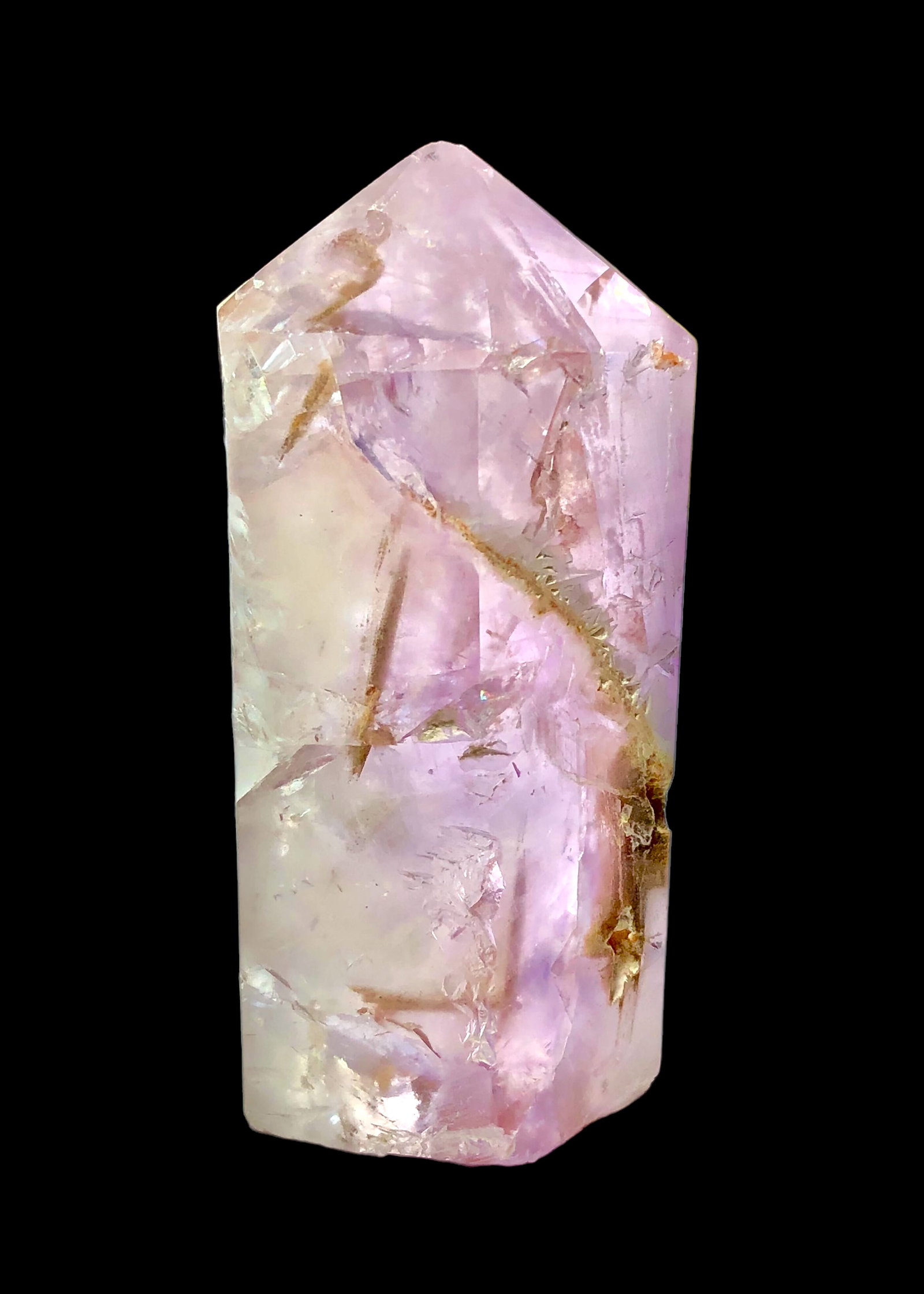 Fluorite Healing Tower - 5