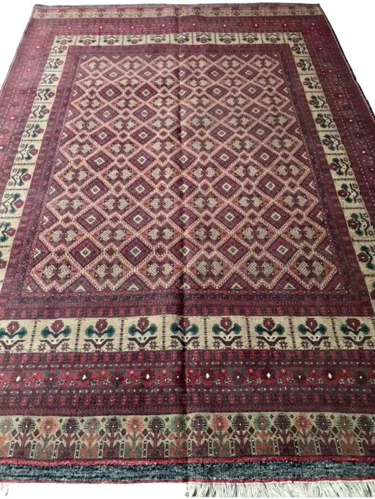 4' X 6' Heriz Persian Rug (1 of 2)