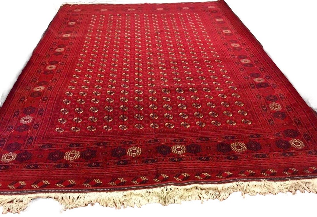 Heriz Vintage Style Dark Red Rug, Traditional Afghan Rug, Oriental Rug, Home Decor Rug Area Rug 4' X: Heriz Vintage Style Dark Red Rug, Traditional Afghan Rug, Oriental Rug, Home Decor Rug Area Rug 4' X 6'Shipping rates are determined by Parcel weight and destination.Combined shipping: We offer combin