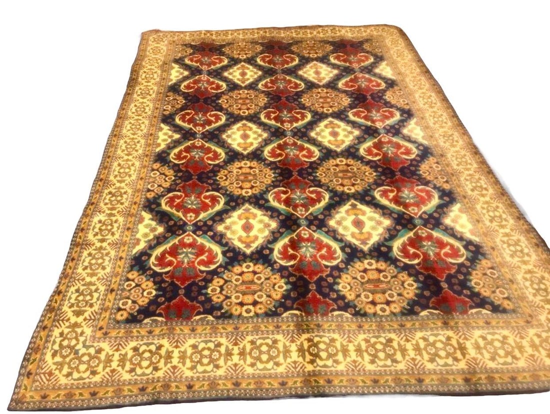 Home Decor Rug, Turkish Rug 3' X 5': Home Decor Rug, Turkish Rug 3' X 5'Shipping rates are determined by Parcel weight and destination.Combined shipping: We offer combine shipping on multiple items purchased to reduce shipping cost.