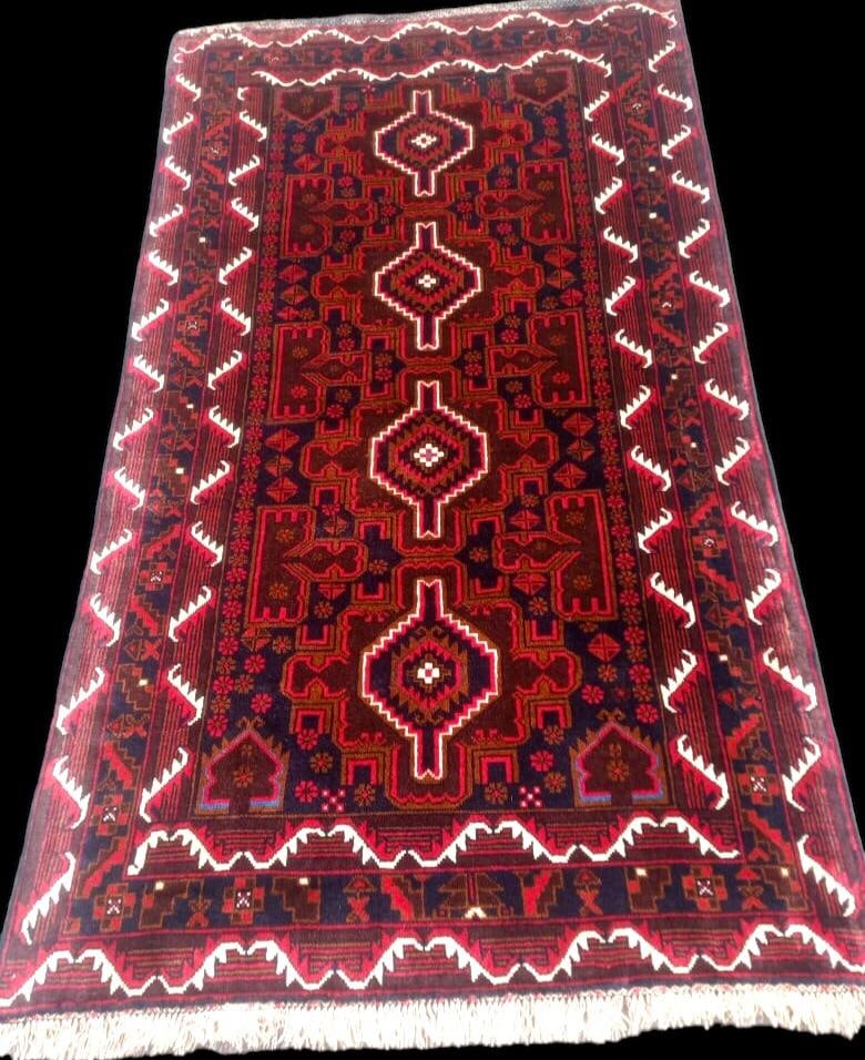 4'X6' Gorgeous Bukhara Rug, Living room area rug: 4'X6' Gorgeous Bukhara Rug, Living room area rugShipping: 50$ rates are determined by Parcel weight and destination.Combined shipping: We offer combine shipping on multiple items purchased to reduce s