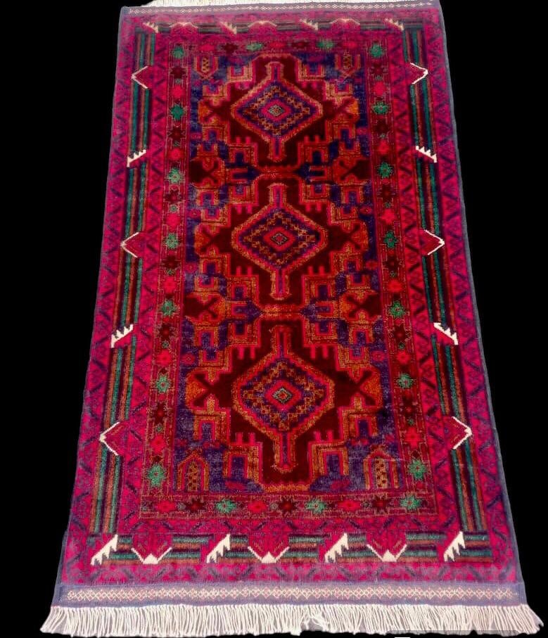 4'X6' Afghan Handmade Soft Wool Rug: 4'X6' Afghan Handmade Soft Wool RugShipping: 50$ rates are determined by Parcel weight and destination.Combined shipping: We offer combine shipping on multiple items purchased to reduce shipping cost.