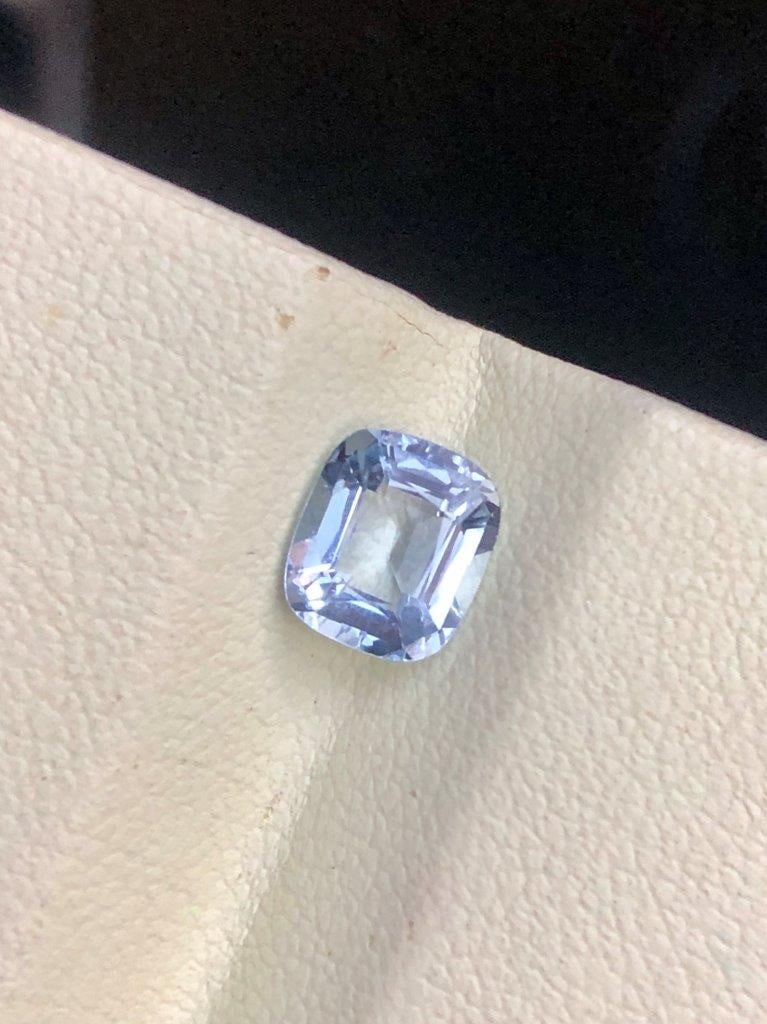 1.35 Carats Beautiful Natural Aquamarine Gemstone - 7.5X7X4 mm: 1.35 Carats Beautiful Natural Aquamarine Gemstone - 7.5X7X4 mmShipping: