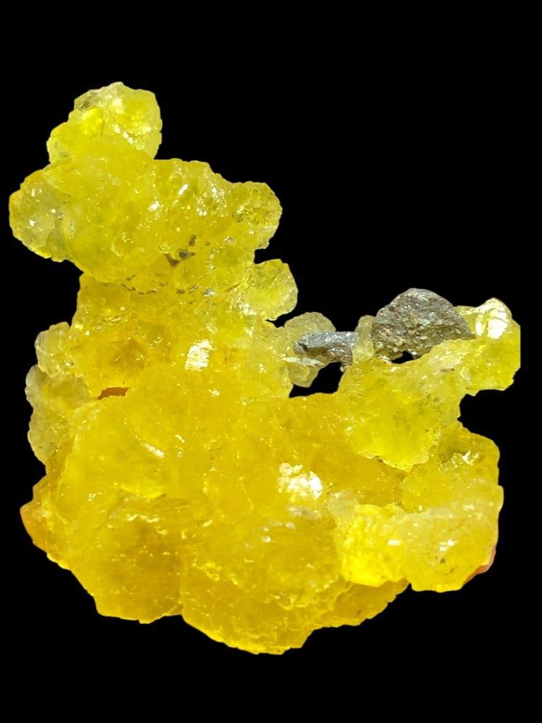 15.16 Grams Top Quality Brucite Mineral Specimen From Baluchistan - 42X40X16 mm (1 of 3)