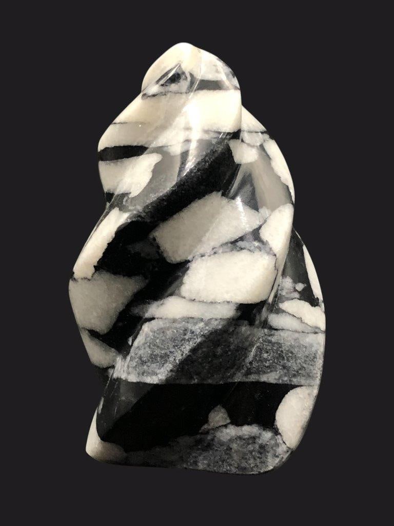 Hand crafted Jasper Flame 550 G (1 of 3)