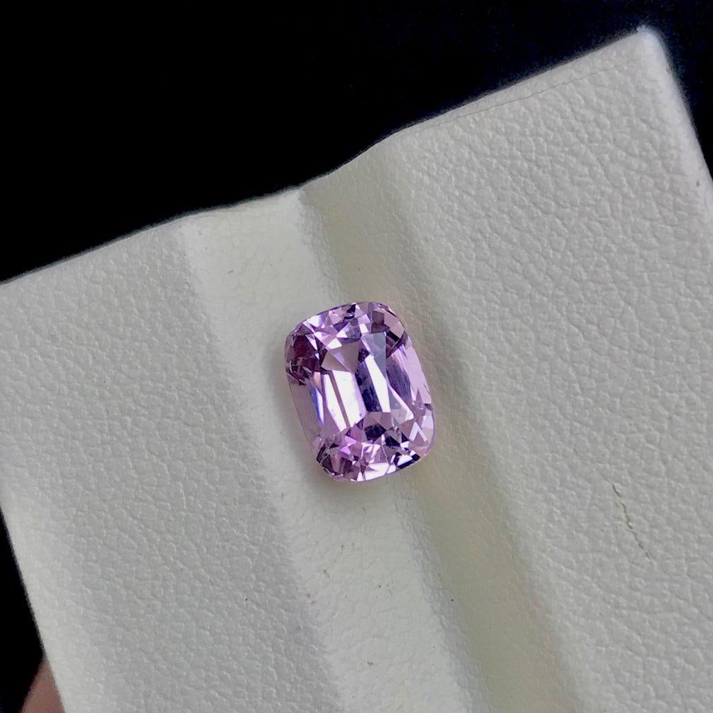 Natural Baby Pink Kunzite Loose Stone Elegant Collector Gemstone - 2.50 cts - 9X6X6 mm: Natural Baby Pink Kunzite Loose Stone Elegant Collector Gemstone - 2.50 cts - 9X6X6 mm Shipping: