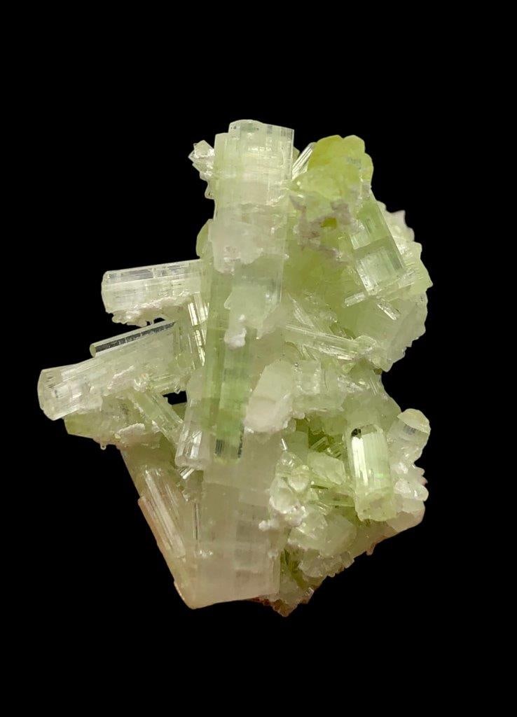 Tourmaline Crystals Cluster -7.72 Grams - 26X20X15 mm: Tourmaline Crystals Cluster -7.72 Grams - 26X20X15 mm Shipping Rate: FREE SHIPPINGshipping rates are determined by Parcel weight and destination.Combined shipping: We offer combine shipping on multipl