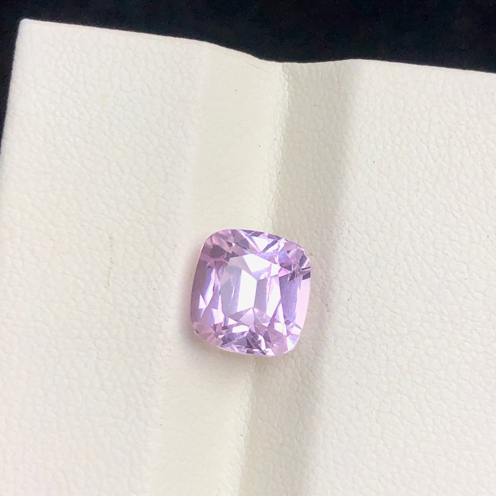 7.05 Carats Natural Asscher Cut Amethyst Loose Gemstone Premium Purple Gem - 12X12X8 mm: 7.05 Carats Natural Asscher Cut Amethyst Loose Gemstone Premium Purple Gem - 12X12X8 mm SHIPPIN