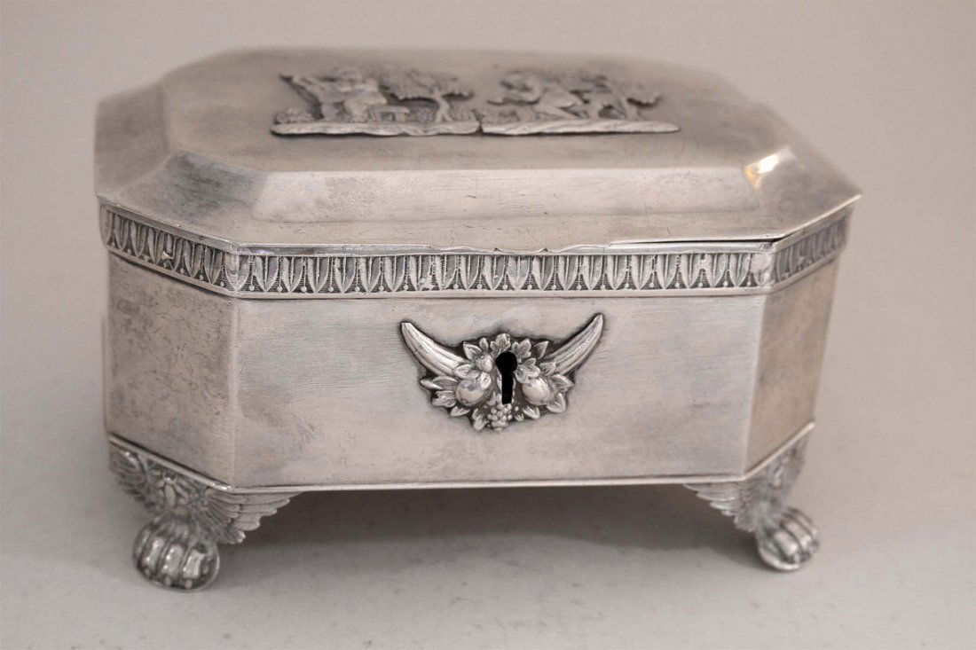 Polish money box. (1 of 4)