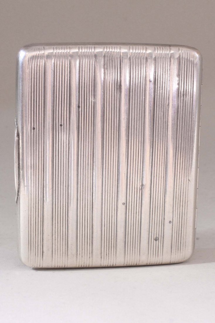 Silver cigarette case (1 of 2)