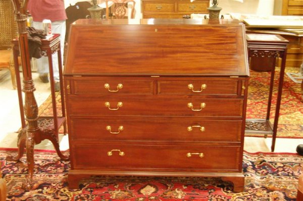 SLANT TOP DESK