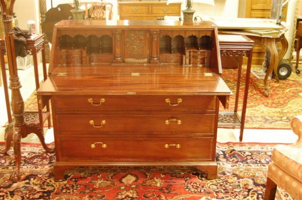 SLANT TOP DESK - 2
