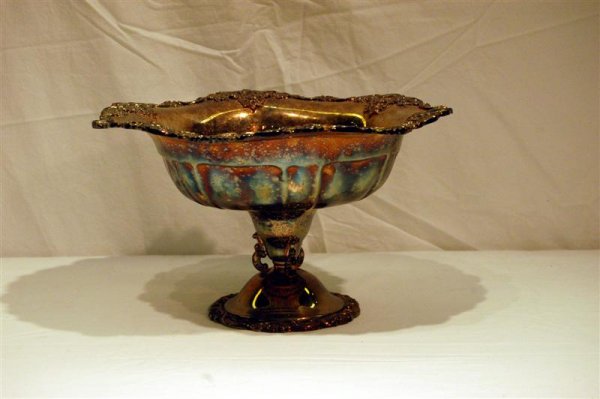 WALLACE"BAROQUE" COMPOTE
